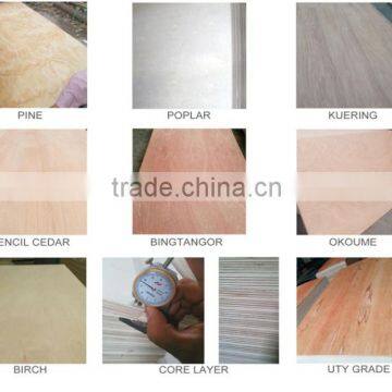 Cheap Price and High Quality Furniture Grade Commercial Plywood photo-5