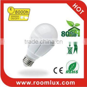 CE ROHS LED BULB 5W