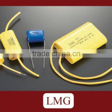 electronic product Film Capacitor CBB20/CBB22