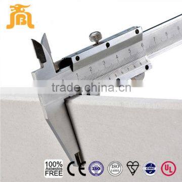 types of wall materials 6mm cement plate