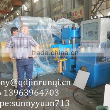 Rubber Plate Vulcanizing Press Of Full Automatic photo-6