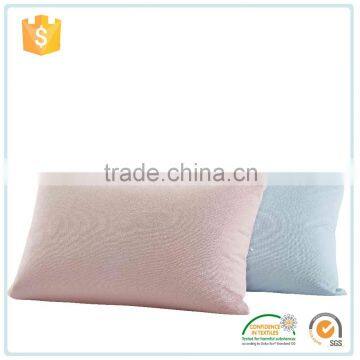Wholesale China Factory Cheap Throw Pillow Covers/100% Cotton Waterproof Pillow Cover photo-4