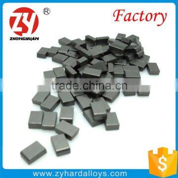 K10 woodworking cemented carbide saw tips