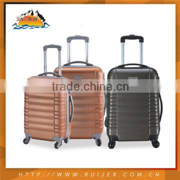 ABS/PC/ABS+PC Plastic Hand Shank Luggage Plastic Foot Stand