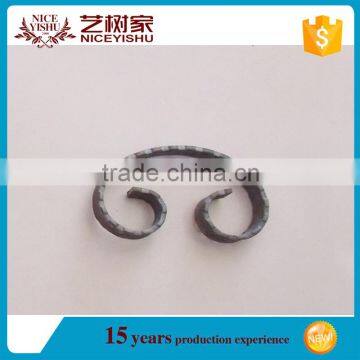 Wrought Iron Part, Wrought Iron Spear Point,wrought Iron Arrow for Fence Decoration photo-5