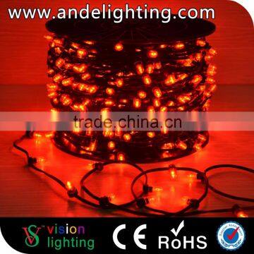 RGB Automatic Color Changing Led Christmas String Light Clip Light for Wedding Party Decorations photo-4