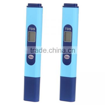 Digital LCD TDS Meter Tester Water Quality Filter Purity Pen Stick 0-9999 PPM