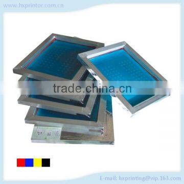 Aluminum Frame With Attached Mesh