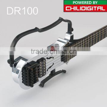 DR100 ALP Travel electric headless guitar