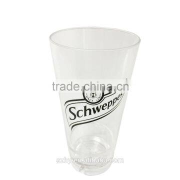 400ML Plastic cup,beer cup ,plastic good quality cup