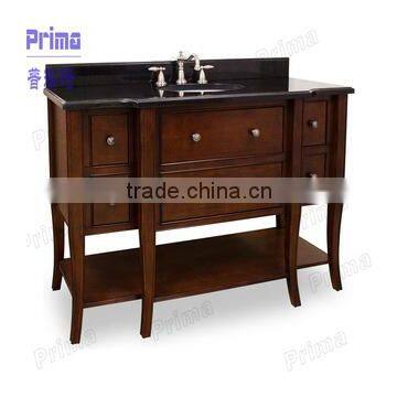 2014 new fashion hot selling modern bathroom cabinet