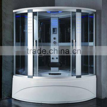 Multifunctional Shower Room Controled by Computer Panel 1500*1500*2250mm