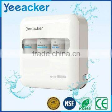 UF Membrane Water Trent System for Kitchen Use,3 stage UF water filter