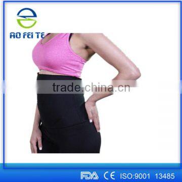 A Slimming Abdomen Sauna Sweat Belly Belt Fit Waist for Wholesale