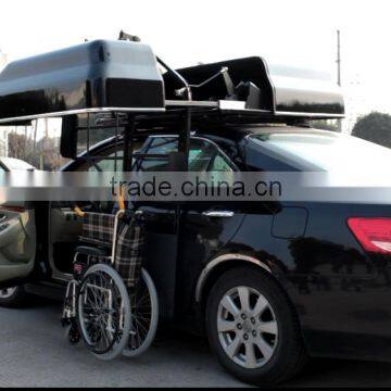 12v High Quality Wheelchair Topper for Car Load 20KG photo-5