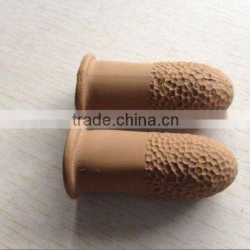 acid latex finger cot powder free