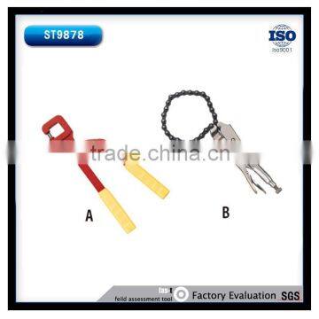 ST9878 Locking Pliers Set