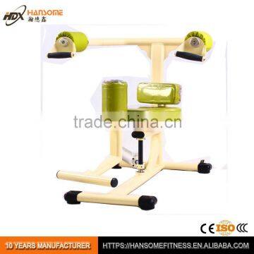 Dezhou Wholesale Muscle Training Indoor Exercise Machine HDX-N010 Rotary Rorso/High Quality Gym Fitness Equipment