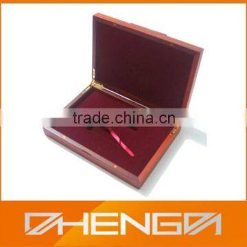 High Quality Customized Made In China Wooden Coin Storage Box photo-5