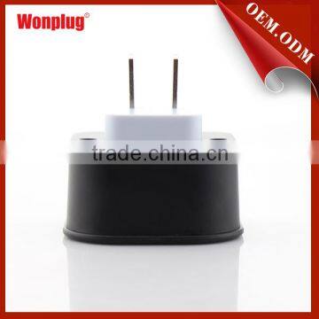 5V 2.1A American plug charger for moblie phone