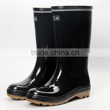 Short Rubber Wellies Boots for Farming