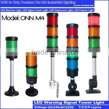 ONN-M4 RYGBW Signal Lights Warning Lights Tower Lamp Led Lights