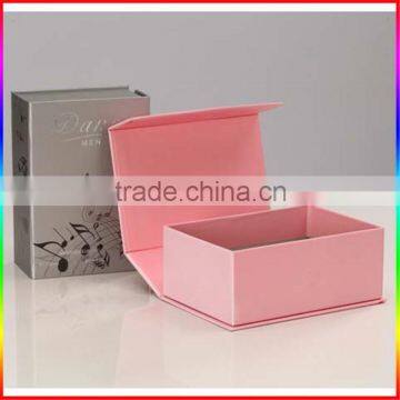 Rigid Cardboard Smart Logo Paper Watch Box photo-4