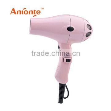 Professional compact AC hair dryer 2000W/Compact AC hair dryer