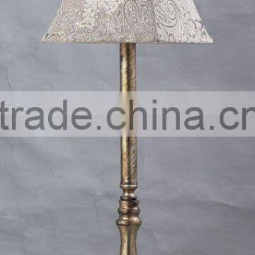 2015 Modern decorative table lamp in bronze finish