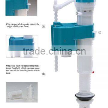 14" Adjustable Toilet Valve