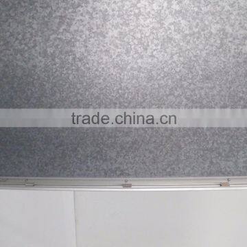 32mm Aluminum Snap Frame Heavy Duty Poster Board