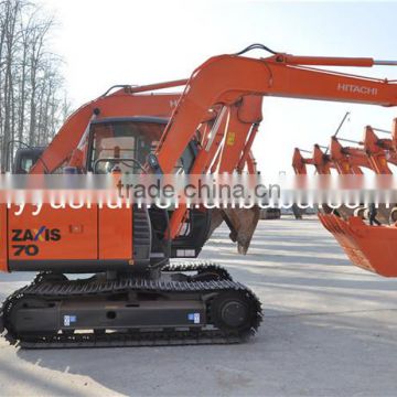 ZX800 Excavator Buckets, Customized Hitachi EX1900 Excavator 3.4/1.3/3.8M3 Buckets Compatible with Harsh Condition