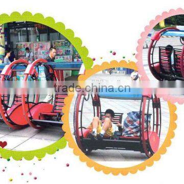 ABY Square Park Entertainment Facilities Play Balance Car Le Bar Car for Children Theme Park photo-5