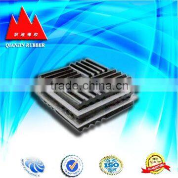 high quality customized Professional ODM/ODM Custom Design Shockproof rubber shock pad