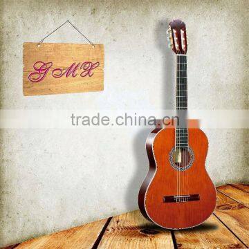 Custom various backs and sides solid wood for classical guitar