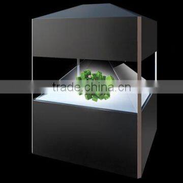 19 - 84 Inch Water Screen Projection