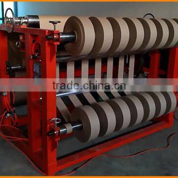 YDF-FZ1600-C Automatic Jumbo Kraft Paper Roll Cutter Slitter Rewinder Cutting Rewinding Slitting Machine photo-3