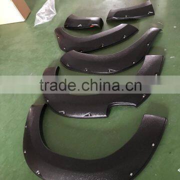 2016 HILUX REVO FENDER FLARES HILUX REVO FENDER WHEEL