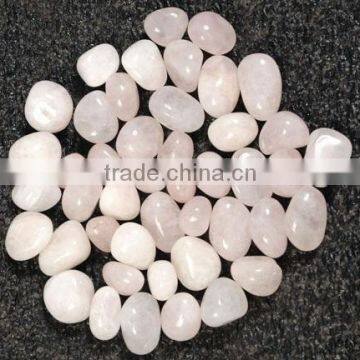 White Onyx Pebbles