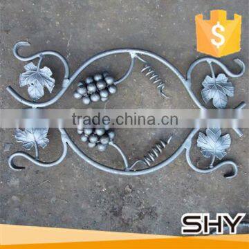 forged cheap wrought iron made in China