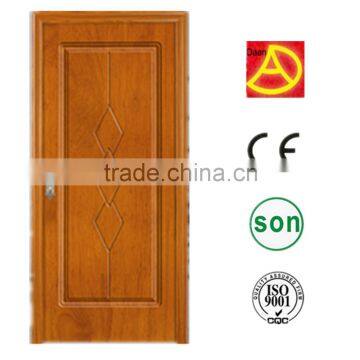 Ukraine design PVC wooden door