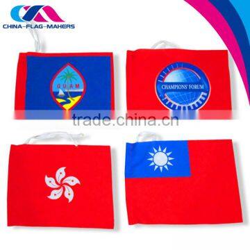 Digital Print Polyester Flag