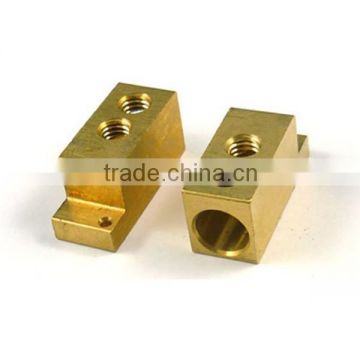 custom brass terminal-brass screw terminal