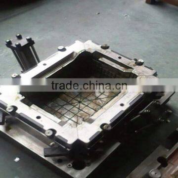 Plastic Crate Making Injection Molds photo-4