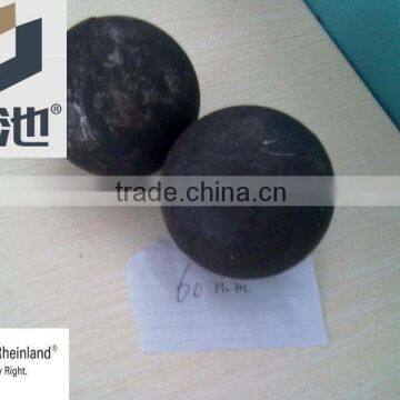 chrome cast iron grinding balls