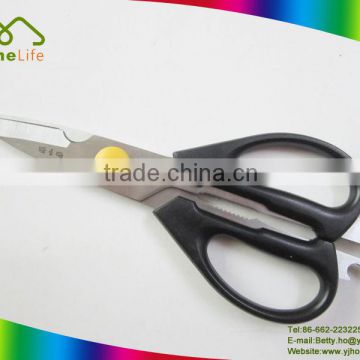 Fasional design stainless steel multifuction kitchen scissors