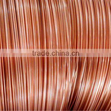 Soft Copper Coated Bundy Tube For Wire-tube Condenser , Evaporators,frigerator,freezer