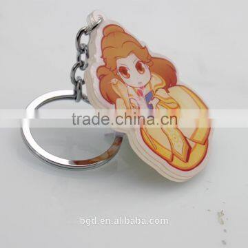 Professional Custom Acrylic Keychain photo-3