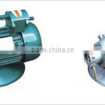 Insertion type high frequency vibrator