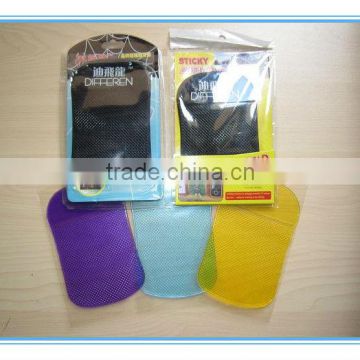 Magic Hot Car Mat Dashboard Phone Sticky Pad Holder Anti-Slip Non-slip mad